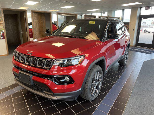 new 2026 Jeep Compass car, priced at $37,074