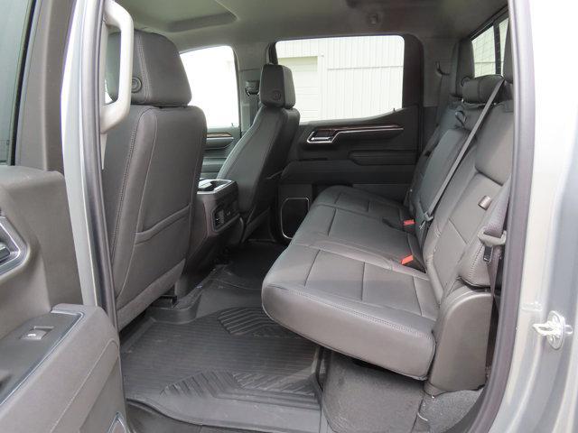 new 2025 Chevrolet Silverado 1500 car, priced at $66,562