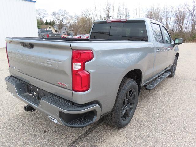 new 2025 Chevrolet Silverado 1500 car, priced at $66,562