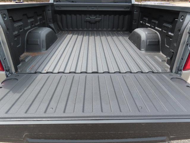 new 2025 Chevrolet Silverado 1500 car, priced at $66,562
