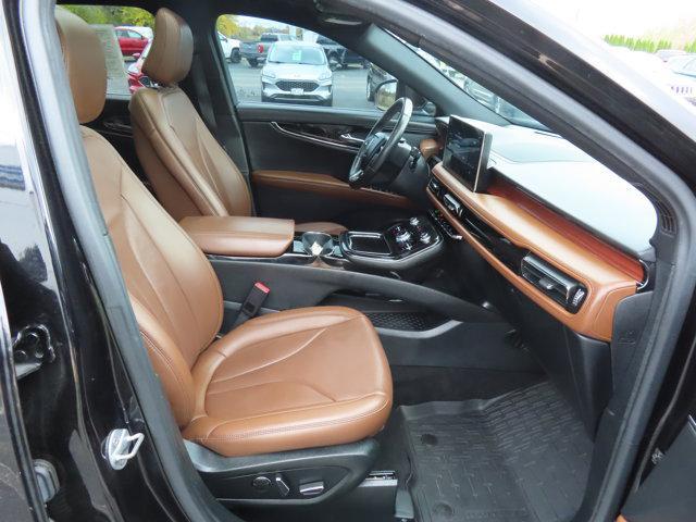 used 2022 Lincoln Nautilus car, priced at $38,960