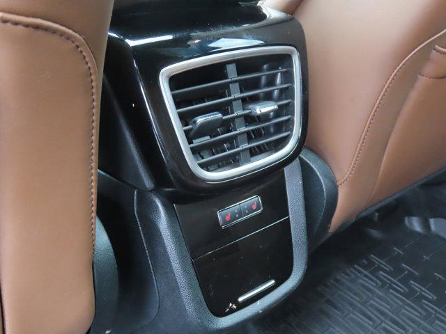 used 2022 Lincoln Nautilus car, priced at $38,960