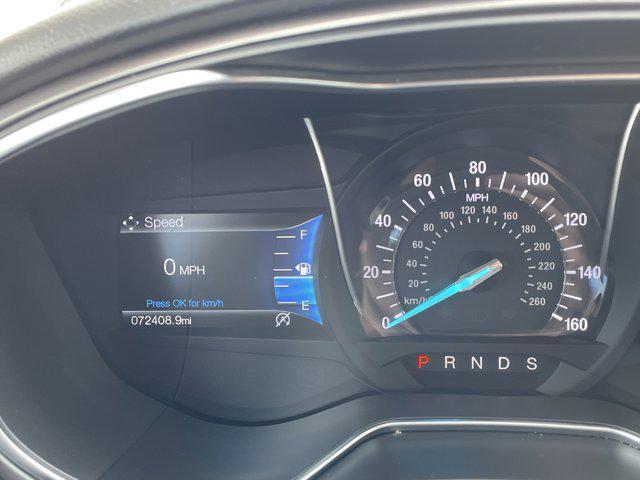 used 2017 Ford Fusion car, priced at $12,480
