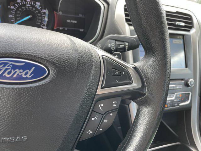 used 2017 Ford Fusion car, priced at $12,480