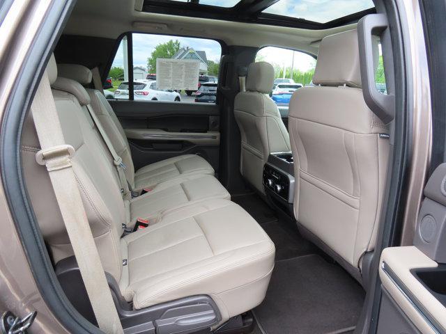 used 2019 Ford Expedition car, priced at $24,860