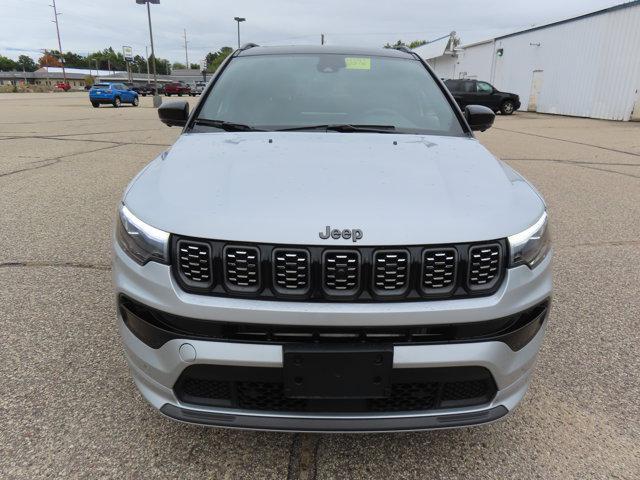 used 2024 Jeep Compass car, priced at $30,780