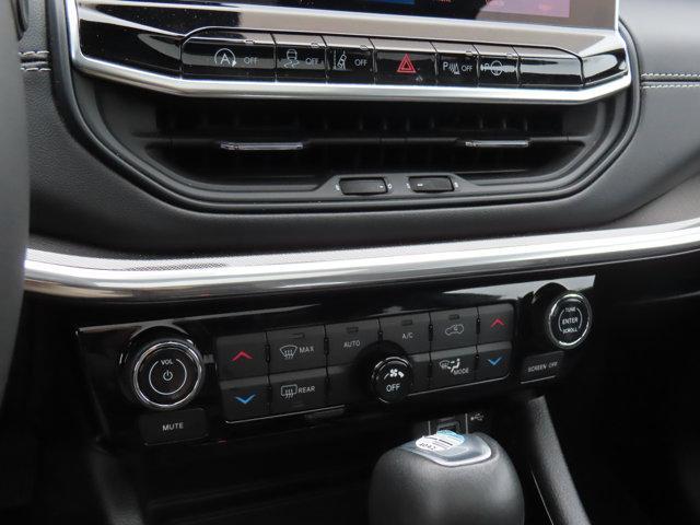 used 2024 Jeep Compass car, priced at $30,780