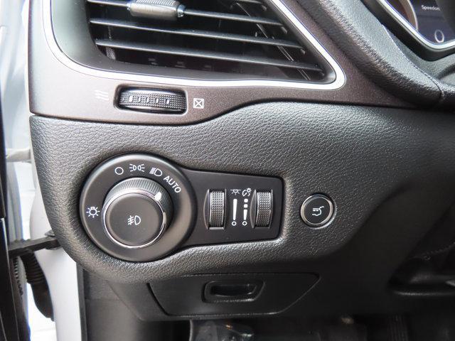 used 2022 Jeep Cherokee car, priced at $22,480