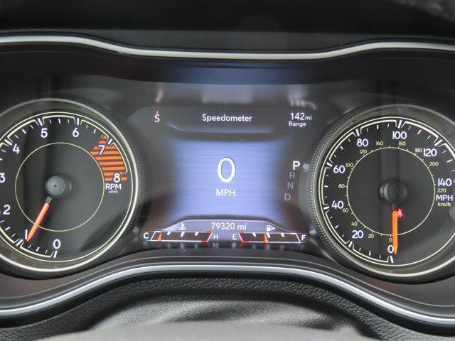 used 2022 Jeep Cherokee car, priced at $22,480