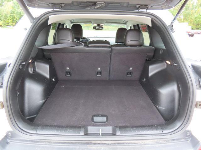 used 2022 Jeep Cherokee car, priced at $22,480