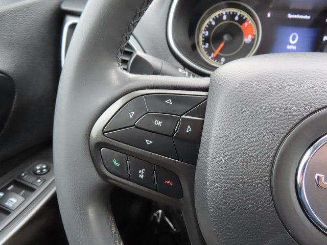 used 2022 Jeep Cherokee car, priced at $22,480