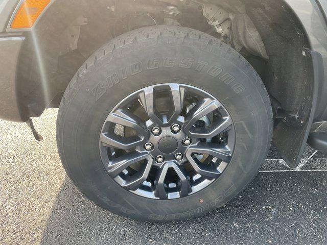 used 2021 Ford Ranger car, priced at $33,460