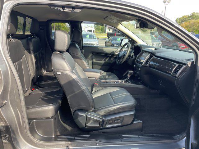 used 2021 Ford Ranger car, priced at $33,460