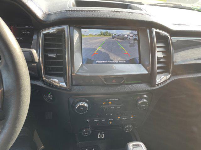 used 2021 Ford Ranger car, priced at $33,460