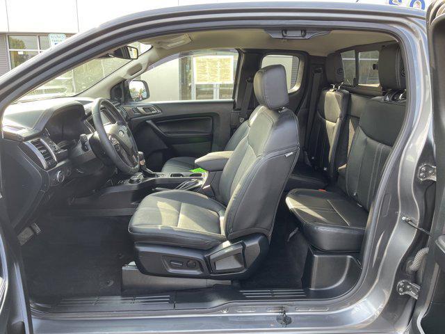 used 2021 Ford Ranger car, priced at $33,460