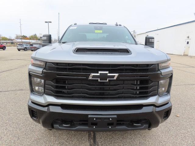 new 2026 Chevrolet Silverado 2500 car, priced at $58,067