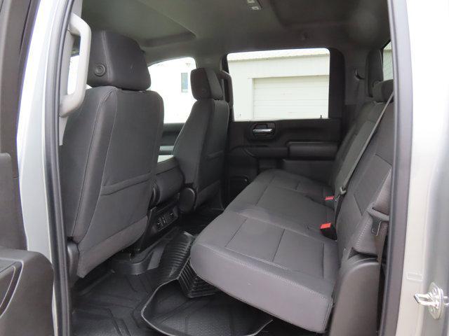 new 2026 Chevrolet Silverado 2500 car, priced at $58,067