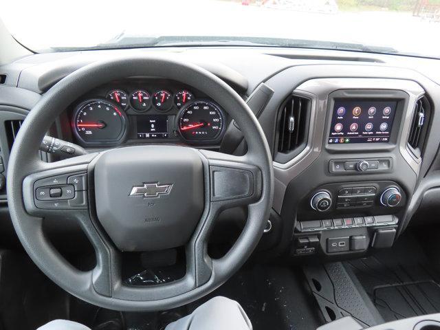 new 2026 Chevrolet Silverado 2500 car, priced at $58,067