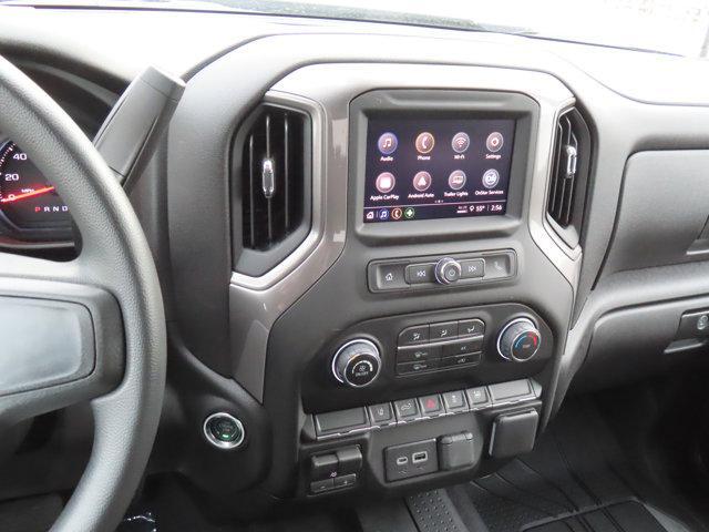 new 2026 Chevrolet Silverado 2500 car, priced at $58,067