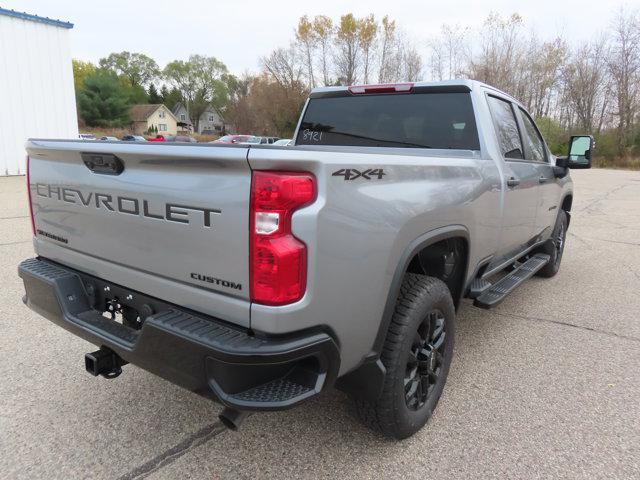 new 2026 Chevrolet Silverado 2500 car, priced at $58,067