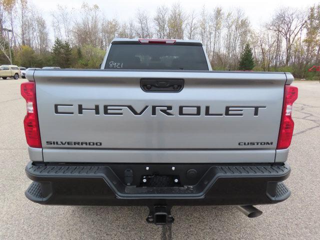 new 2026 Chevrolet Silverado 2500 car, priced at $58,067