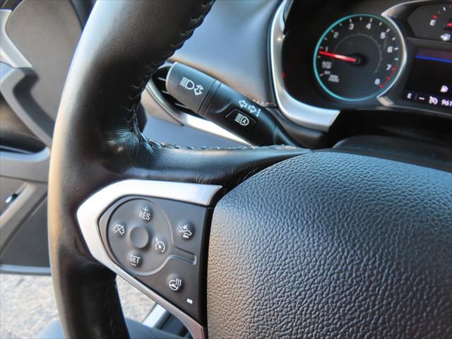 used 2020 Chevrolet Traverse car, priced at $21,680