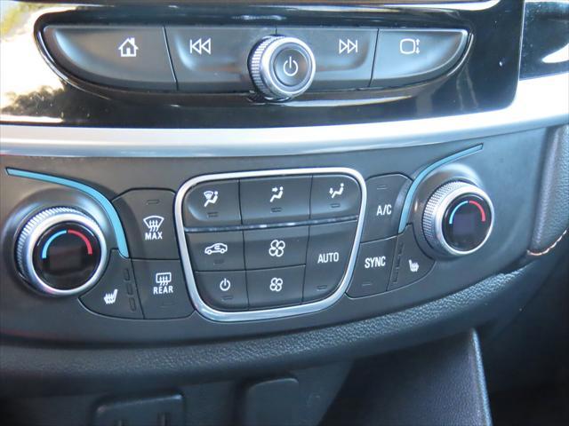 used 2020 Chevrolet Traverse car, priced at $21,680