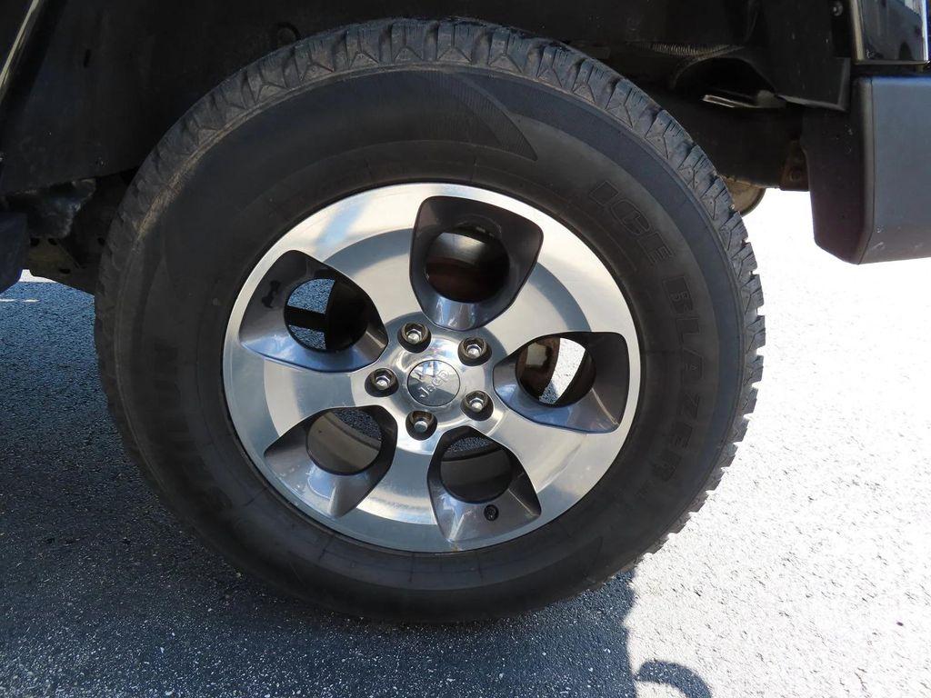 used 2017 Jeep Wrangler Unlimited car, priced at $23,680