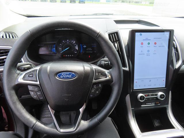 used 2022 Ford Edge car, priced at $25,780