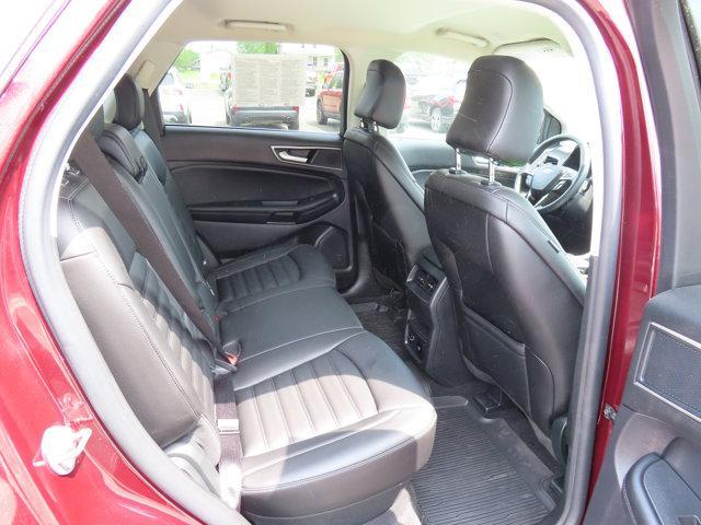 used 2022 Ford Edge car, priced at $25,780