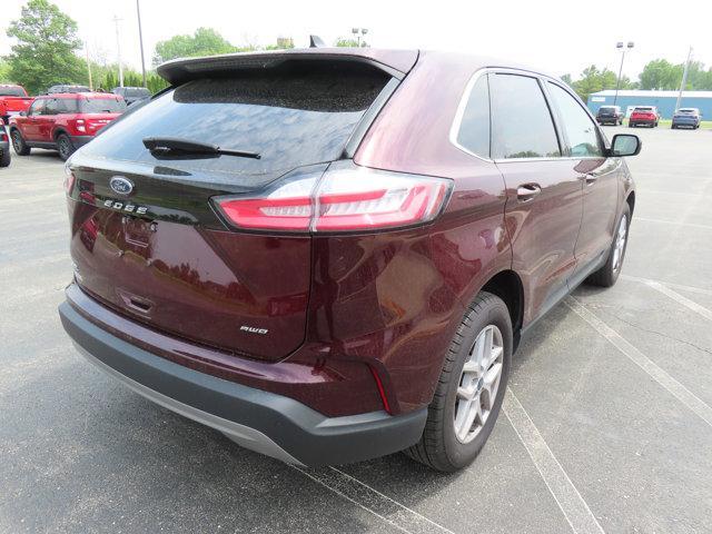 used 2022 Ford Edge car, priced at $25,780
