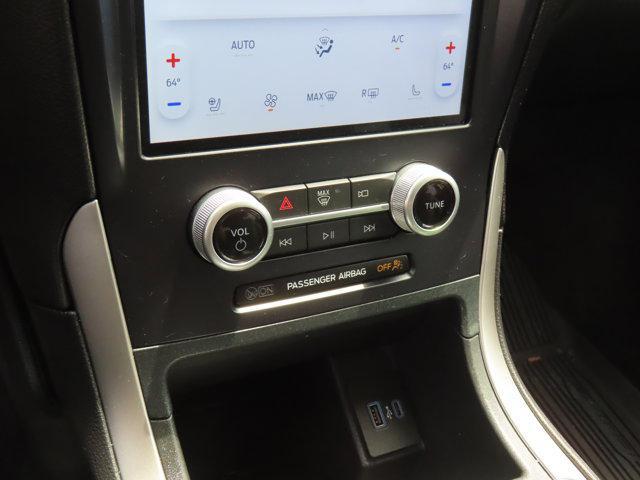 used 2022 Ford Edge car, priced at $25,780