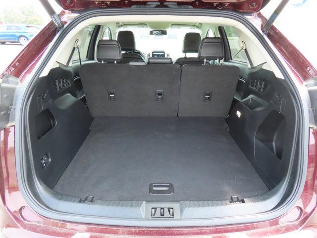 used 2022 Ford Edge car, priced at $25,780