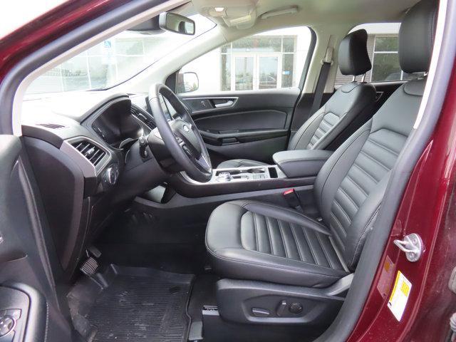 used 2022 Ford Edge car, priced at $25,780