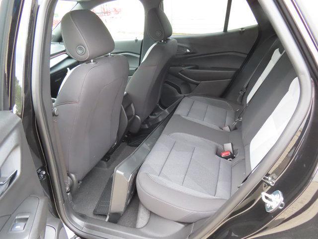 new 2025 Chevrolet Trax car, priced at $25,121