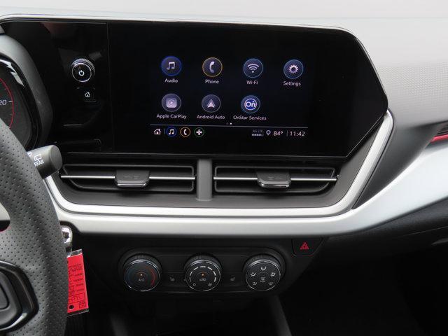 new 2025 Chevrolet Trax car, priced at $25,121