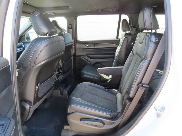 new 2025 Jeep Grand Cherokee L car, priced at $50,575