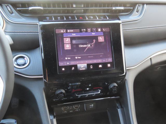 new 2025 Jeep Grand Cherokee L car, priced at $50,575
