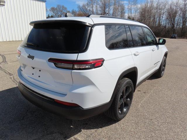 new 2025 Jeep Grand Cherokee L car, priced at $50,575