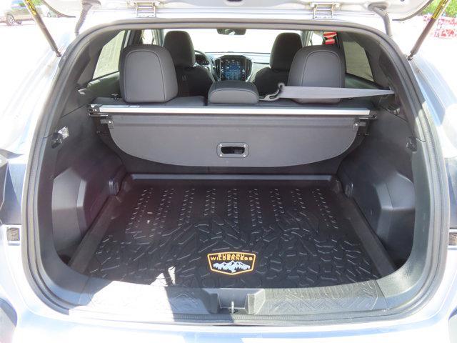 used 2024 Subaru Crosstrek car, priced at $32,480
