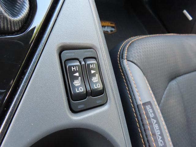 used 2024 Subaru Crosstrek car, priced at $32,480