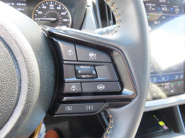 used 2024 Subaru Crosstrek car, priced at $32,480