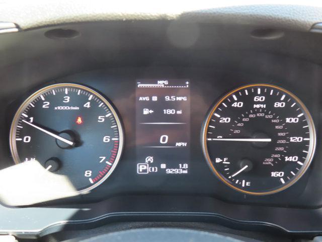 used 2024 Subaru Crosstrek car, priced at $32,480