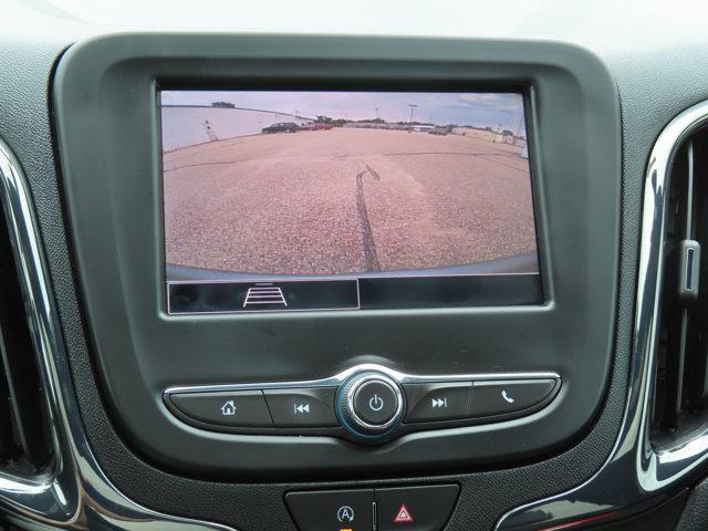 used 2024 Chevrolet Equinox car, priced at $26,880