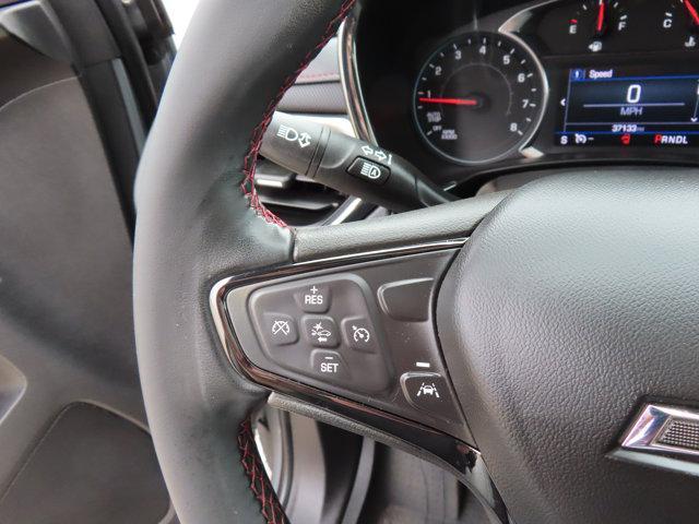used 2024 Chevrolet Equinox car, priced at $26,880