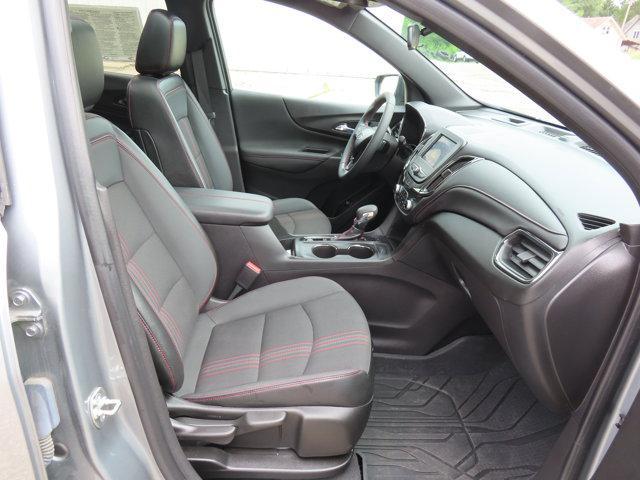 used 2024 Chevrolet Equinox car, priced at $26,880