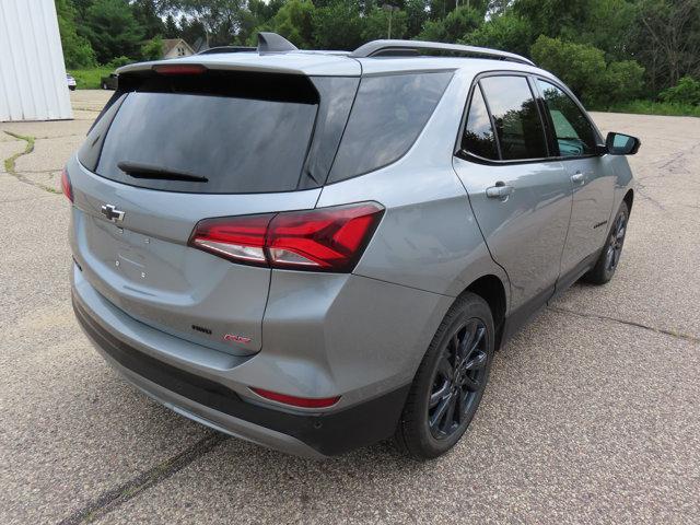 used 2024 Chevrolet Equinox car, priced at $26,880