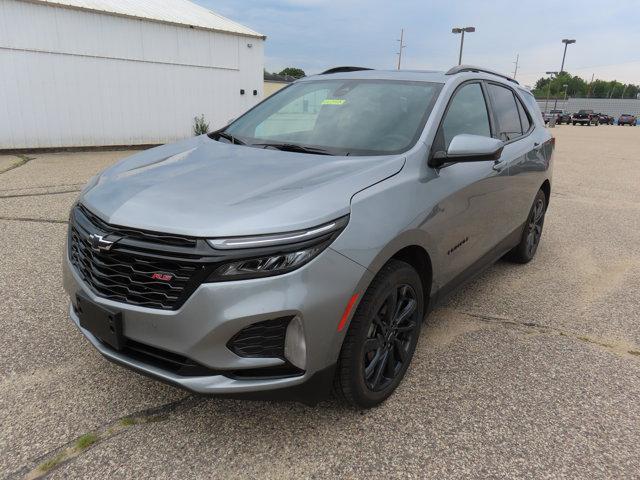 used 2024 Chevrolet Equinox car, priced at $26,880