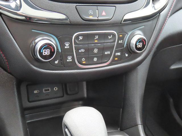 used 2024 Chevrolet Equinox car, priced at $26,880