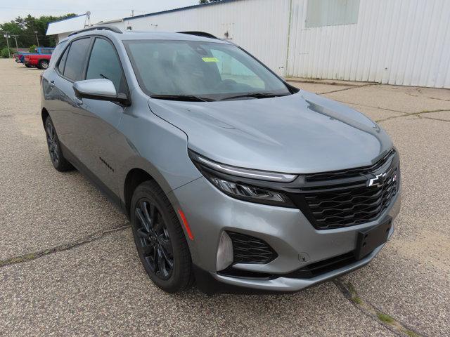 used 2024 Chevrolet Equinox car, priced at $26,880